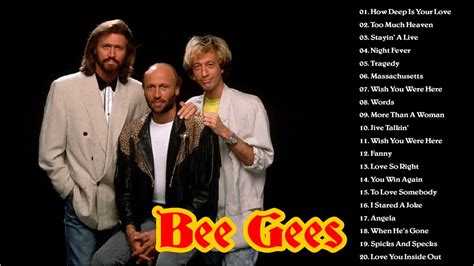 bee gees youtube